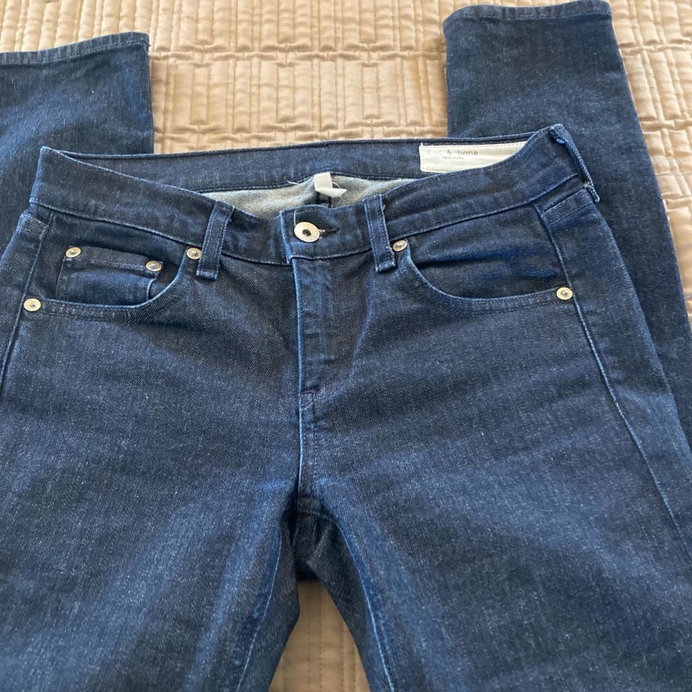Rag & Bone Dre Jeans size 25 - Picture 5 of 12